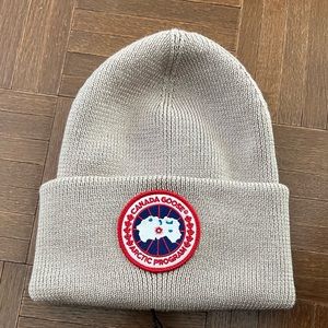 brand new unisex small Canada Goose Beanie